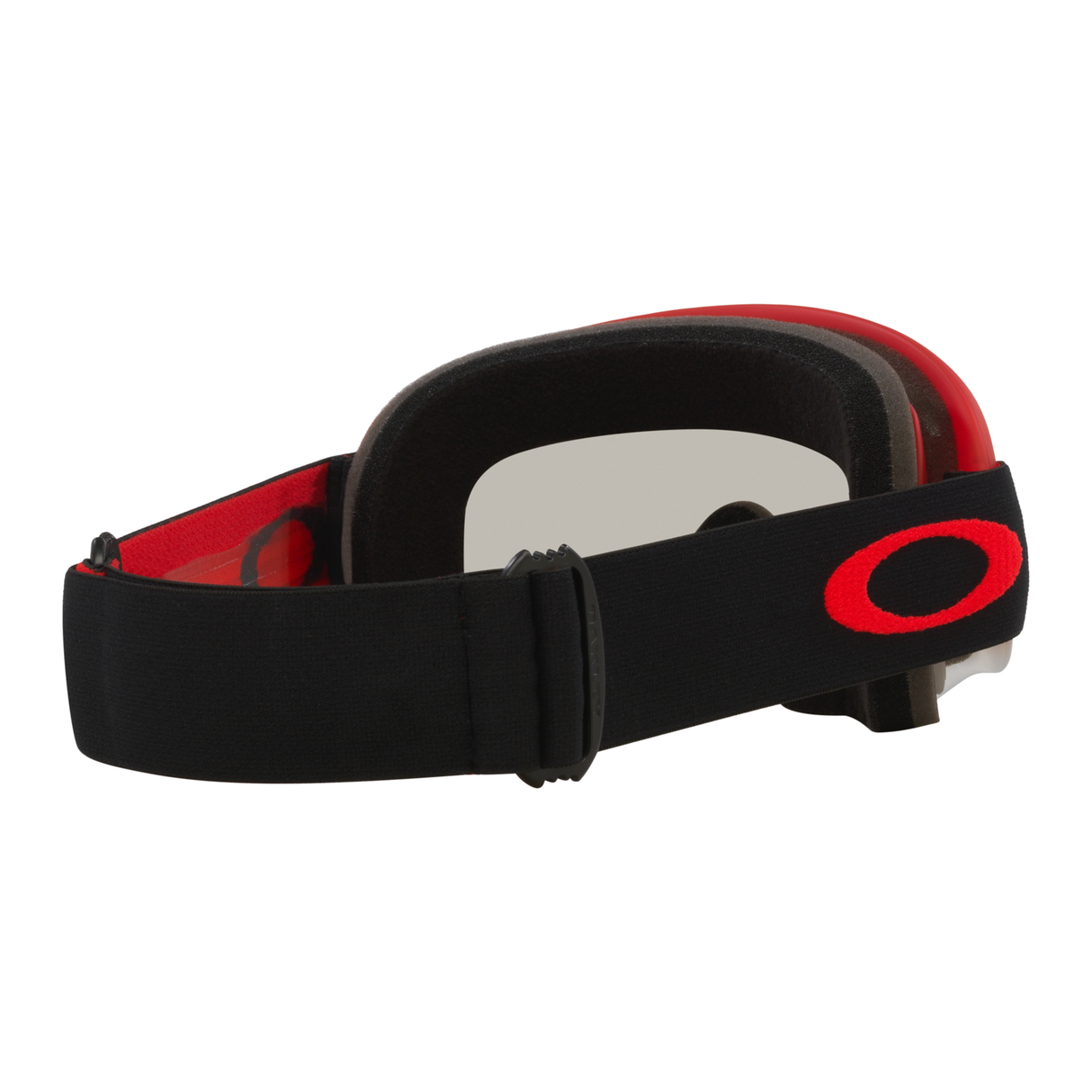 O Frame MX Team Red w/Light Grey