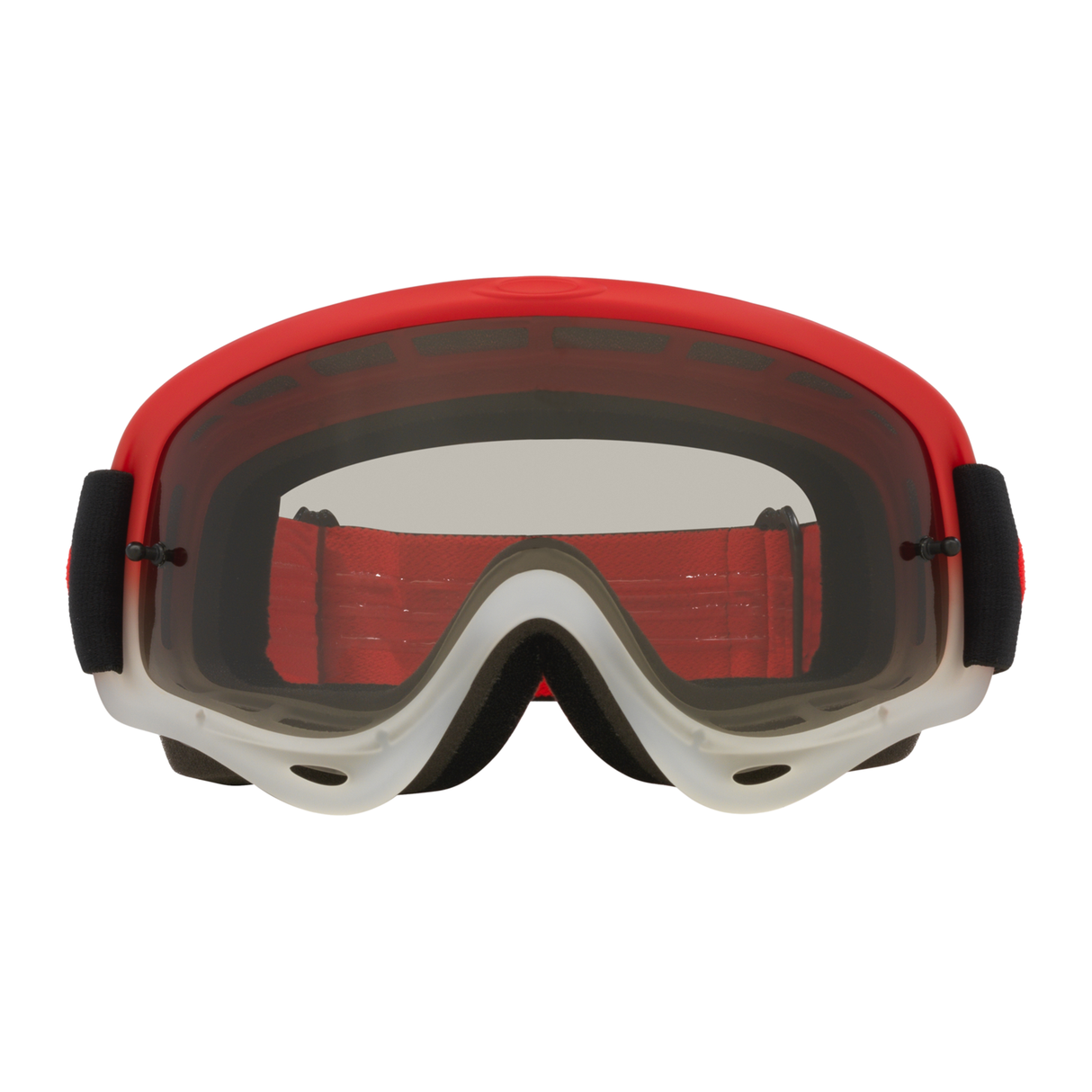 O Frame MX Team Red w/Light Grey