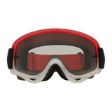 O Frame MX Team Red w/Light Grey