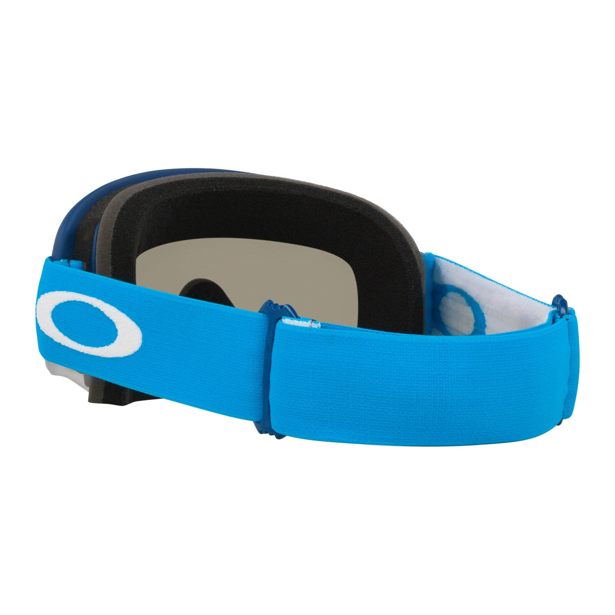 Oakley O Frame Team Blue MX Goggle - Dark Grey