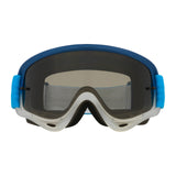 Oakley O Frame Team Blue MX Goggle - Dark Grey