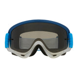Oakley O Frame Team Blue MX Goggle - Dark Grey