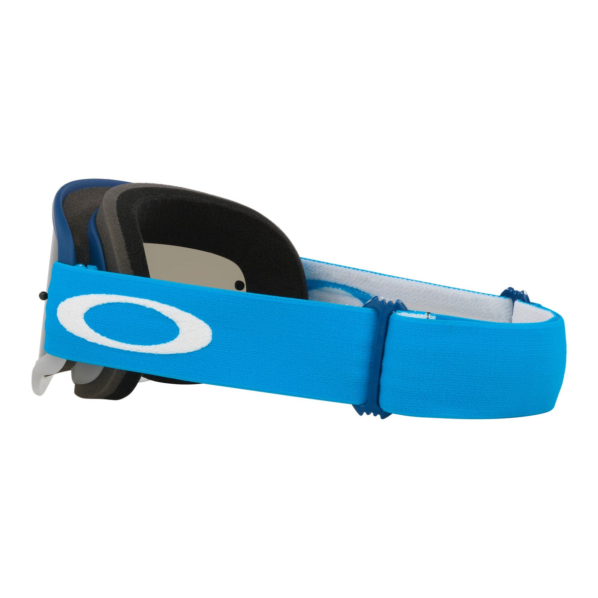 Oakley O Frame Team Blue MX Goggle - Dark Grey