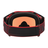 Airbrake MX Red Motion w/Prizm Torch
