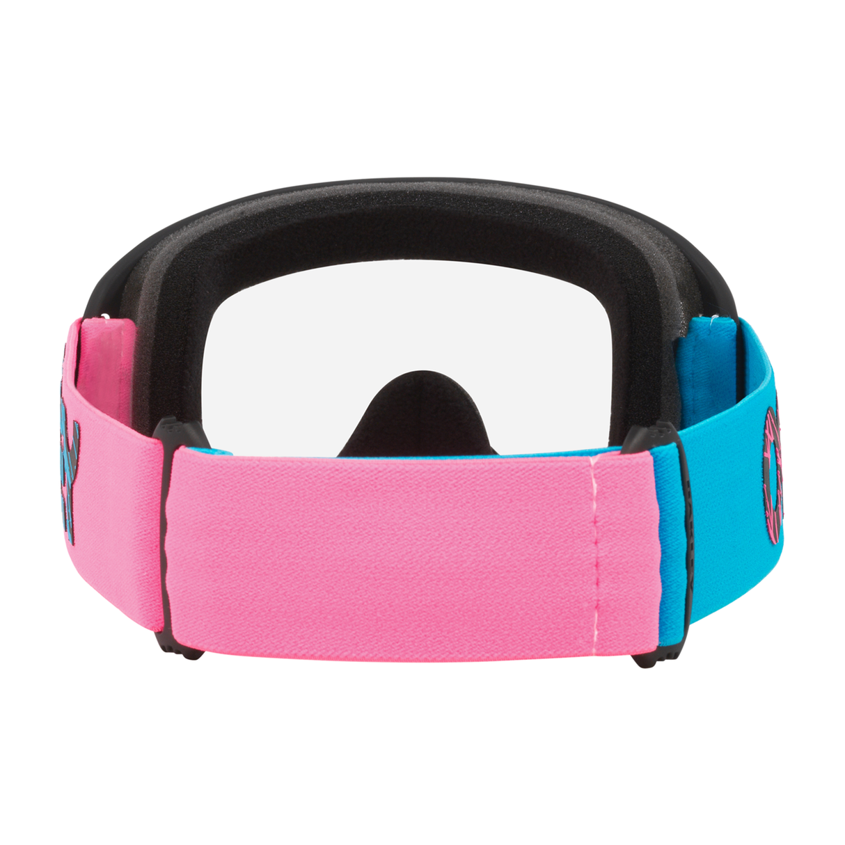 O Frame 2.0 Pro MX 2 Stroke Blue Pink w/Clear