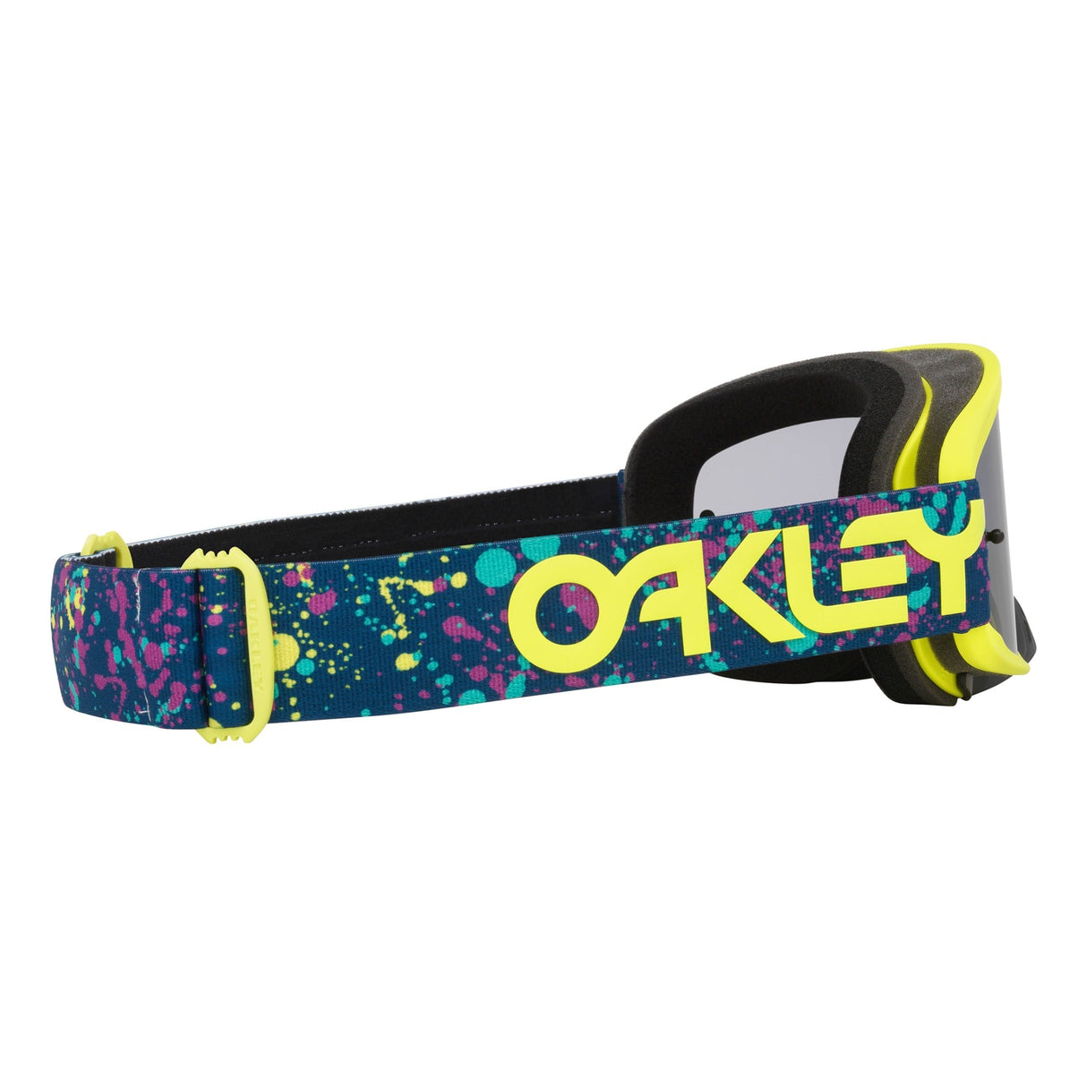 Oakley O Frame 2.0 Pro Jaxson Blue MX Goggle - Light Grey
