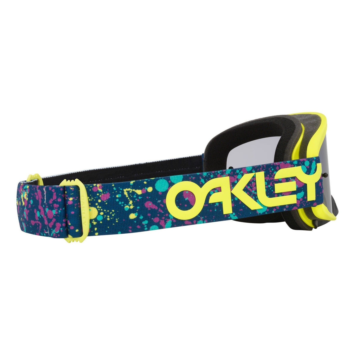 Oakley O Frame 2.0 Pro Jaxson Blue MX Goggle - Light Grey