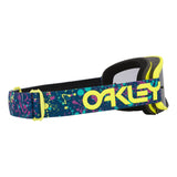 Oakley O Frame 2.0 Pro Jaxson Blue MX Goggle - Light Grey