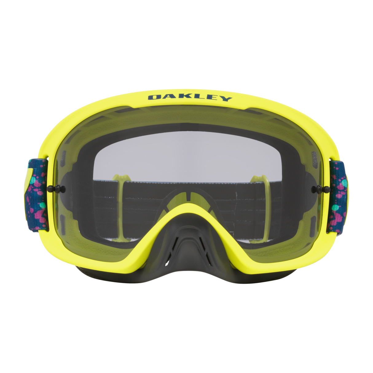 O Frame 2.0 Pro MX Jaxson Blue w/Light Grey