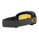 Oakley O Frame 2.0 Pro Team Black MX Goggle - Fire Iridium