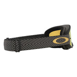 Oakley O Frame 2.0 Pro Team Black MX Goggle - Fire Iridium