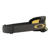 Oakley O Frame 2.0 Pro Team Black MX Goggle - Fire Iridium