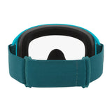 Oakley O Frame 2.0 Pro Team Blue MX Goggle - Clear