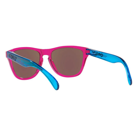 Oakley Frogskins XXS Youth Sunglasses - Sapphire Prizm