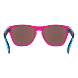 Oakley Frogskins XXS Youth Sunglasses - Sapphire Prizm