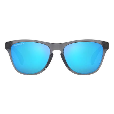 Oakley Frogskins XXS Youth Sunglasses - Grey Smoke / Sapphire Prizm