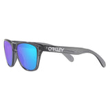 Oakley Frogskins XXS Youth Sunglasses - Grey Smoke / Sapphire Prizm