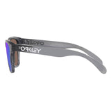 Oakley Frogskins XXS Youth Sunglasses - Grey Smoke / Sapphire Prizm