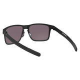 Oakley Holbrook Metal Sunglasses - Matte Black/Grey Prizm