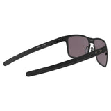 Oakley Holbrook Metal Sunglasses - Matte Black/Grey Prizm