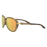 Oakley Split Time Sunglasses - Brown Tortoise/Gold/Rose Gold Polarized