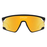 Oakley BXTR Metal Sunglasses - Matte Black/Prizm 24K