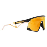 Oakley BXTR Metal Sunglasses - Matte Black/Prizm 24K