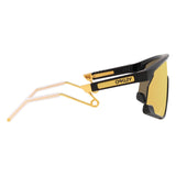 Oakley BXTR Metal Sunglasses - Matte Black/Prizm 24K