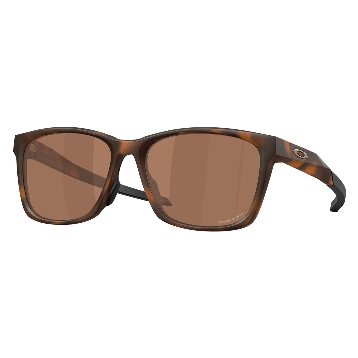 Oakley Paracord Sunglasses - Matte Brown Tortoise/Prizm Tungsten