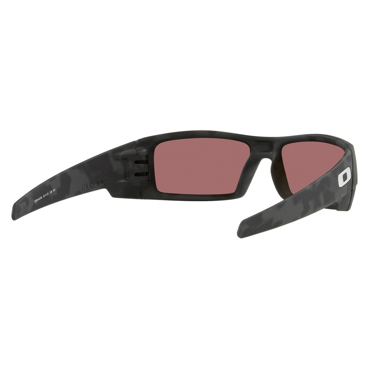 Oakley GasCan Sunglasses - Deep Water Polarized