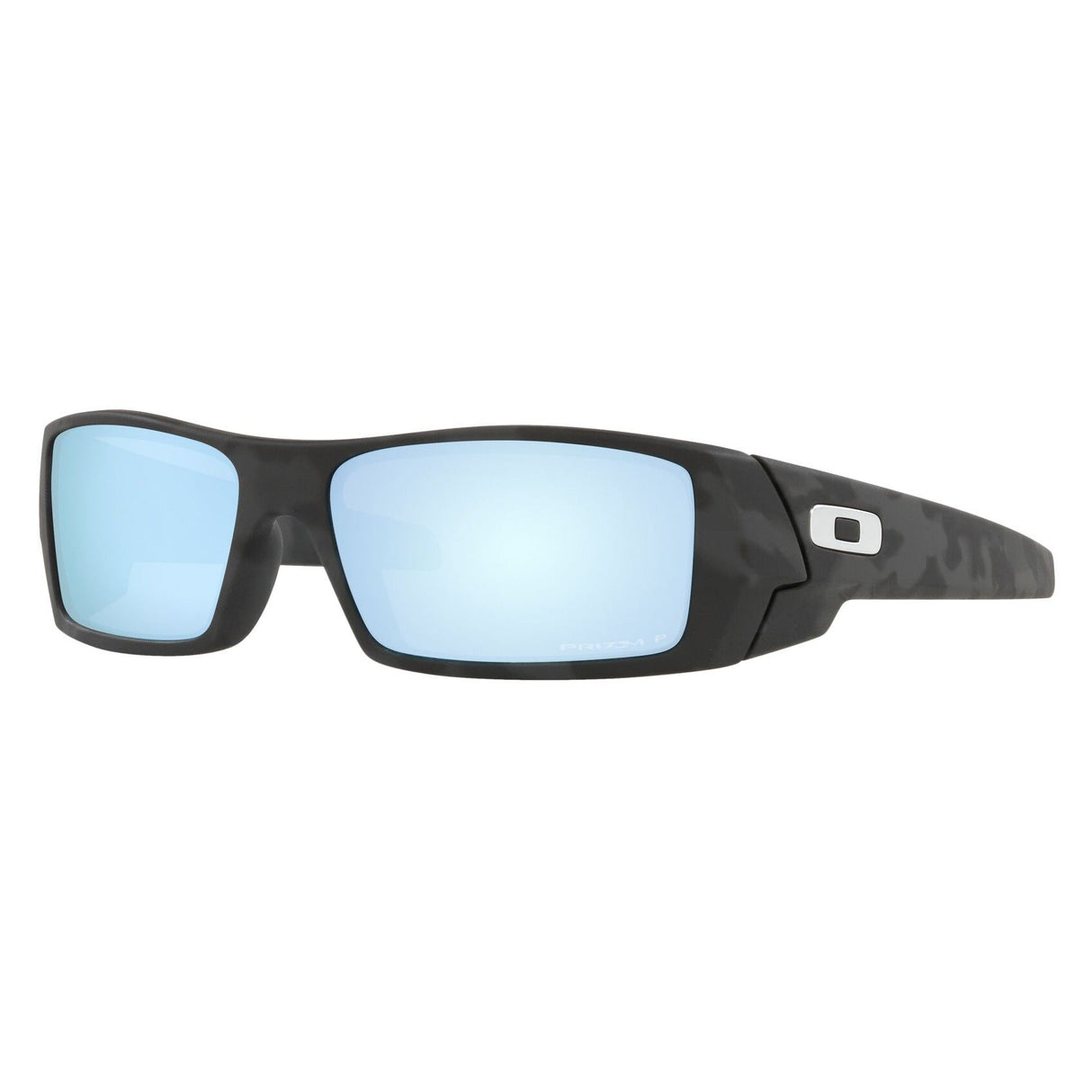 Oakley GasCan Sunglasses - Deep Water Polarized
