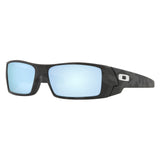 Oakley GasCan Sunglasses - Deep Water Polarized
