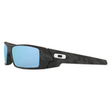 Oakley GasCan Sunglasses - Deep Water Polarized