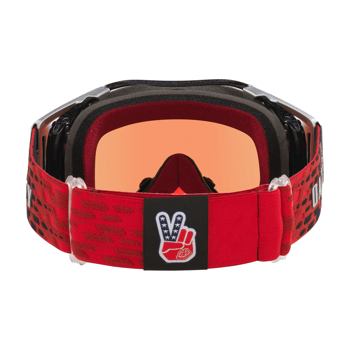 Airbrake MX TLD Black Holo w/Prizm Torch