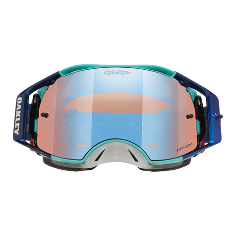 Airbrake MX TLD Blue w/Prizm Sapphire