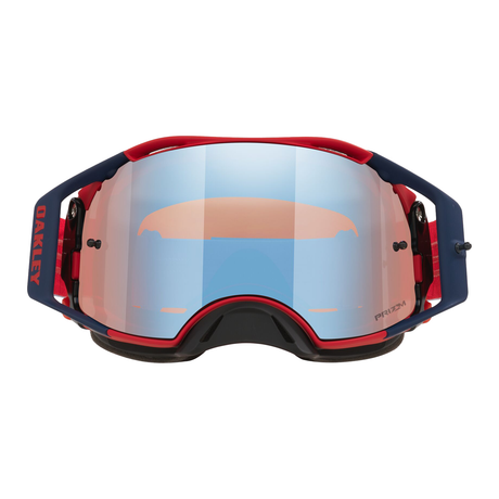 Airbrake MX Renaux Matte Navy w/Prizm Sapphire