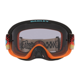 O-Frame 2.0 Pro MX TLD Black/Orange w/Light Grey