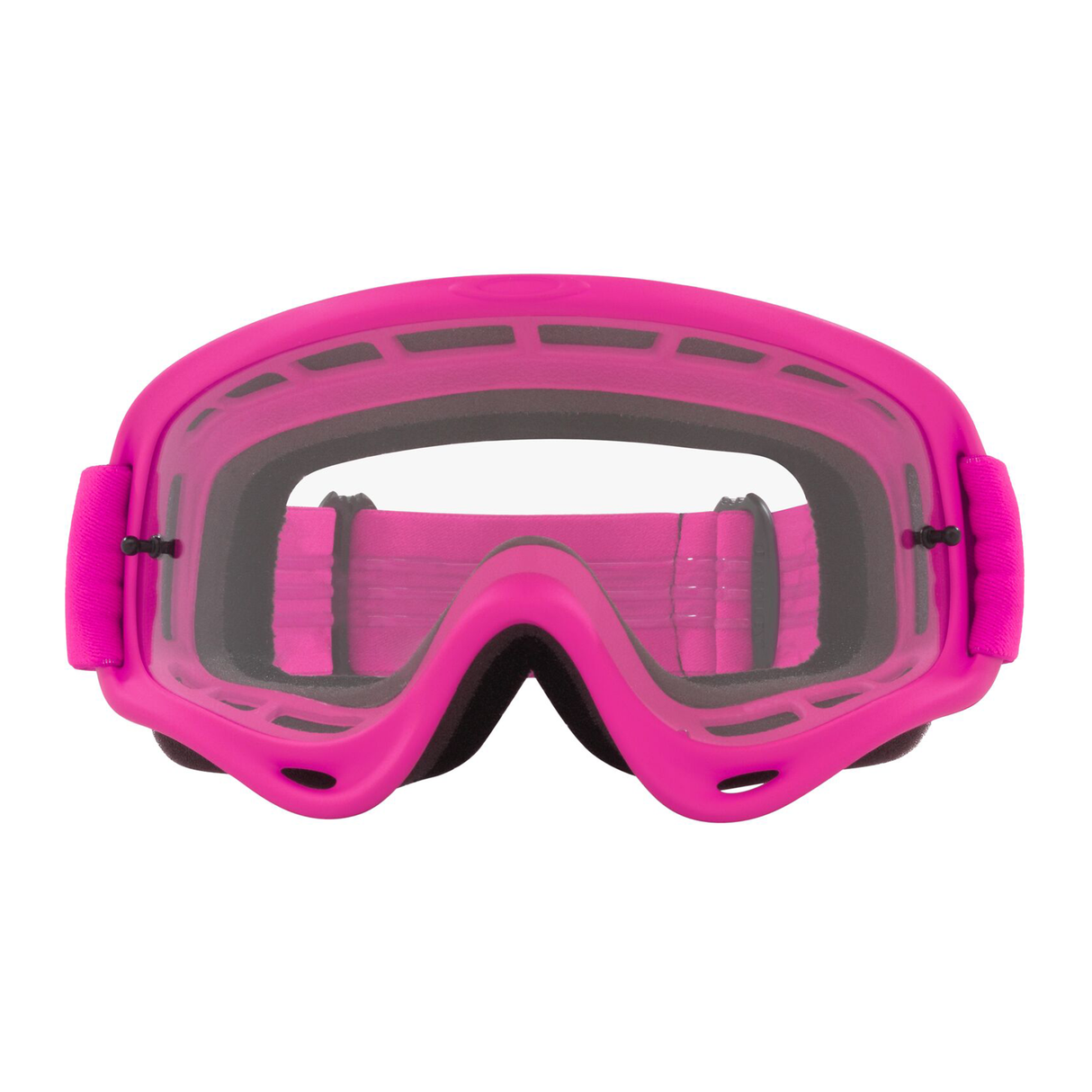 O Frame MX Moto Pink w/Clear