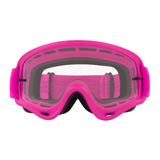 O Frame MX Moto Pink w/Clear