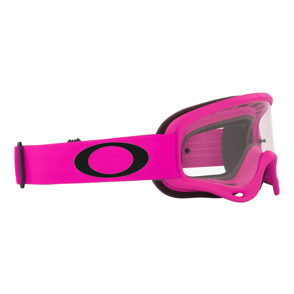 O Frame MX Moto Pink w/Clear
