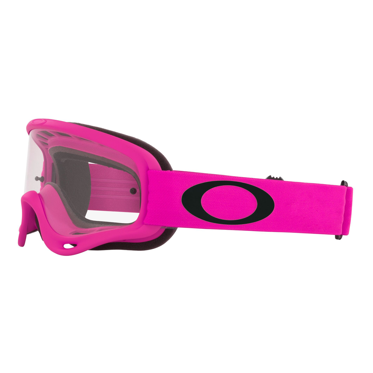 O Frame MX Moto Pink w/Clear