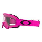 O Frame MX Moto Pink w/Clear