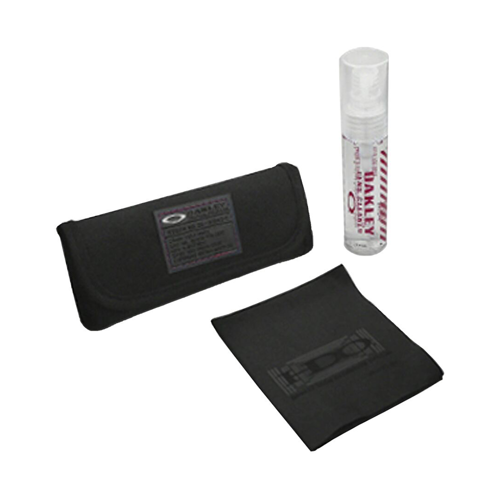 Oakley Lens Cleaning Kit goggle accessory – front view