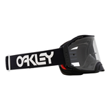 Airbrake MX B1B Black White w/Clear