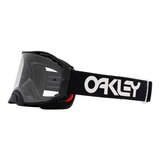 Airbrake MX B1B Black White w/Clear