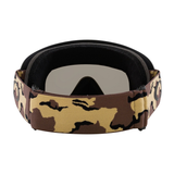 O-Frame MX Camo w/ Dark Grey & Clear Sand