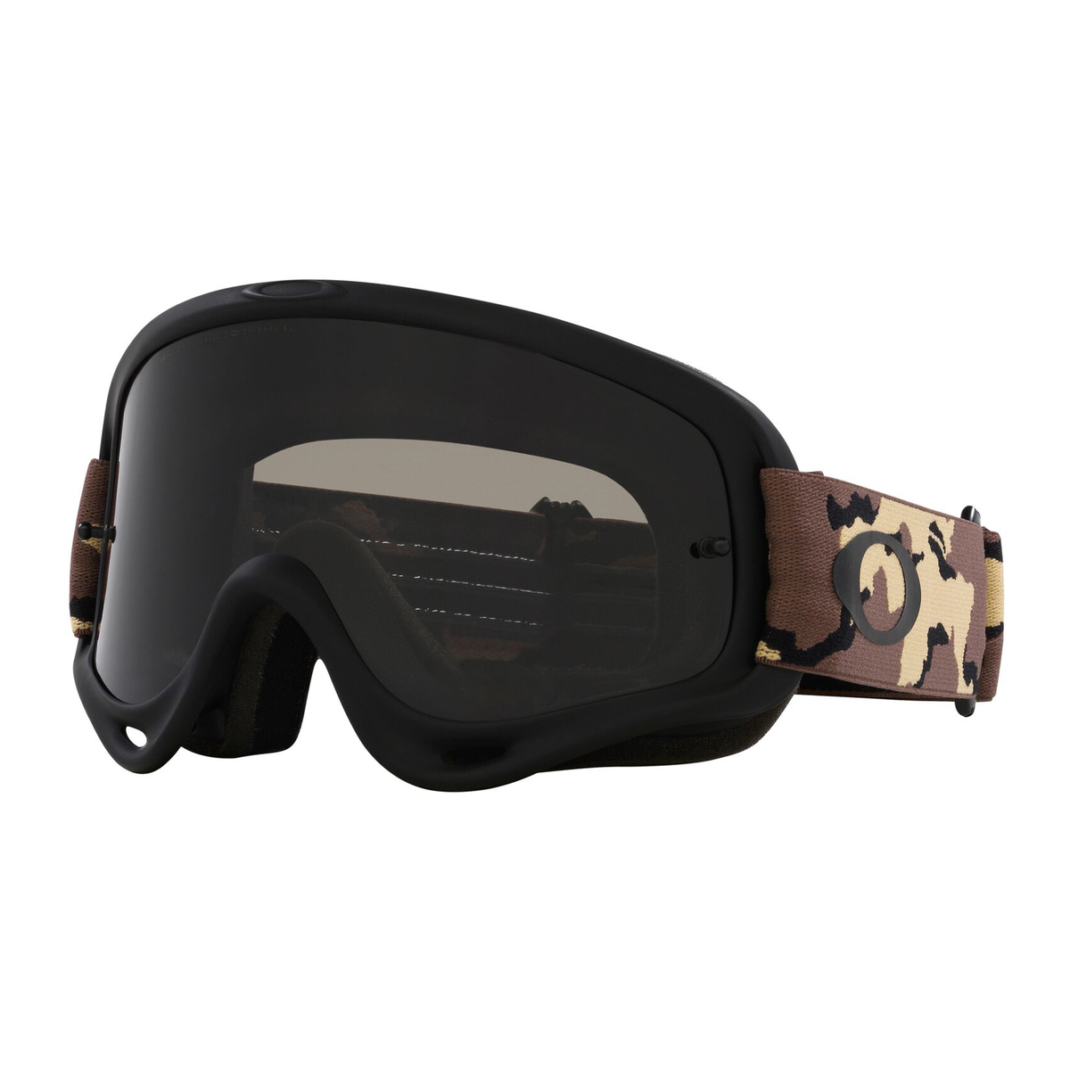 O-Frame MX Camo w/ Dark Grey & Clear Sand