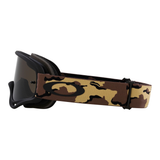 O-Frame MX Camo w/ Dark Grey & Clear Sand