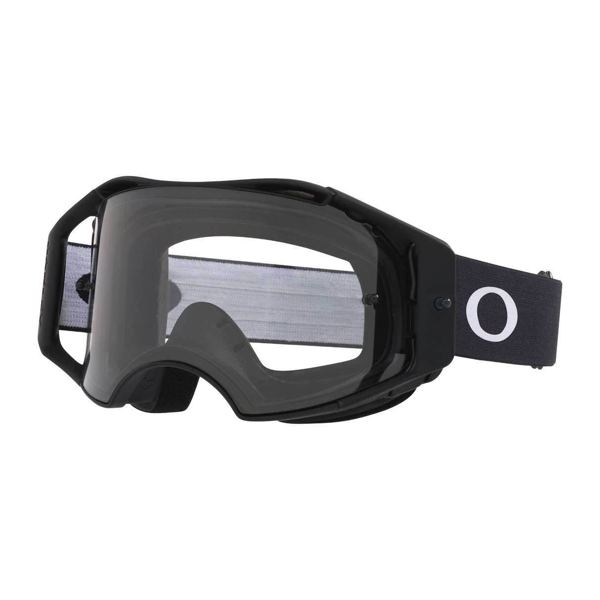 Airbrake Lite Matte Black w/Clear