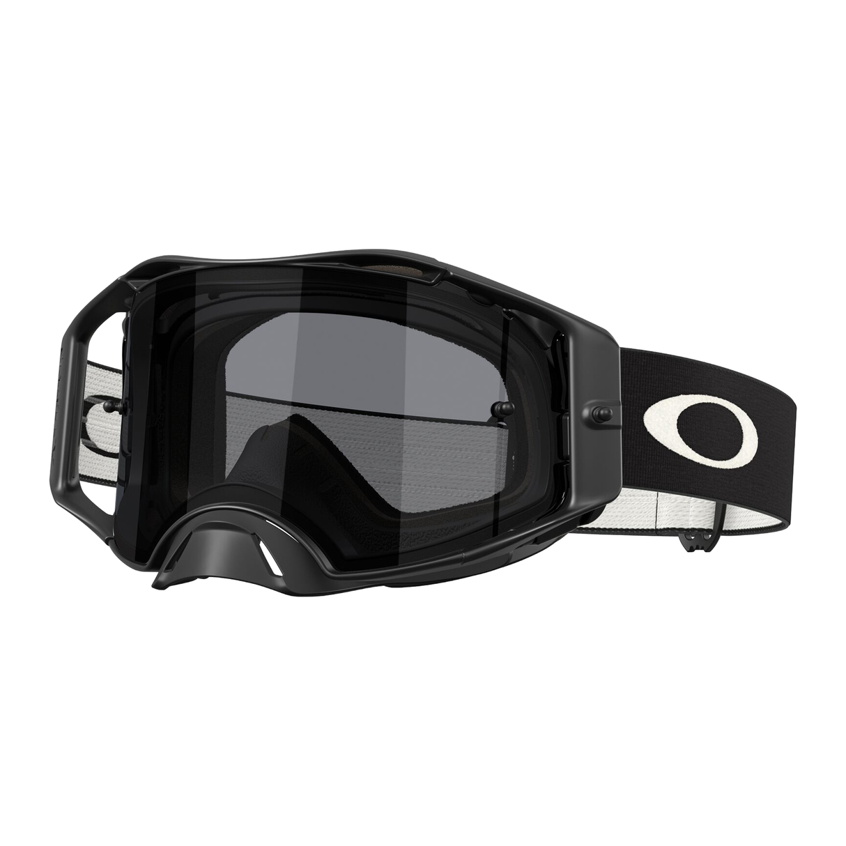 Airbrake Lite Matte Black w/Dark Grey